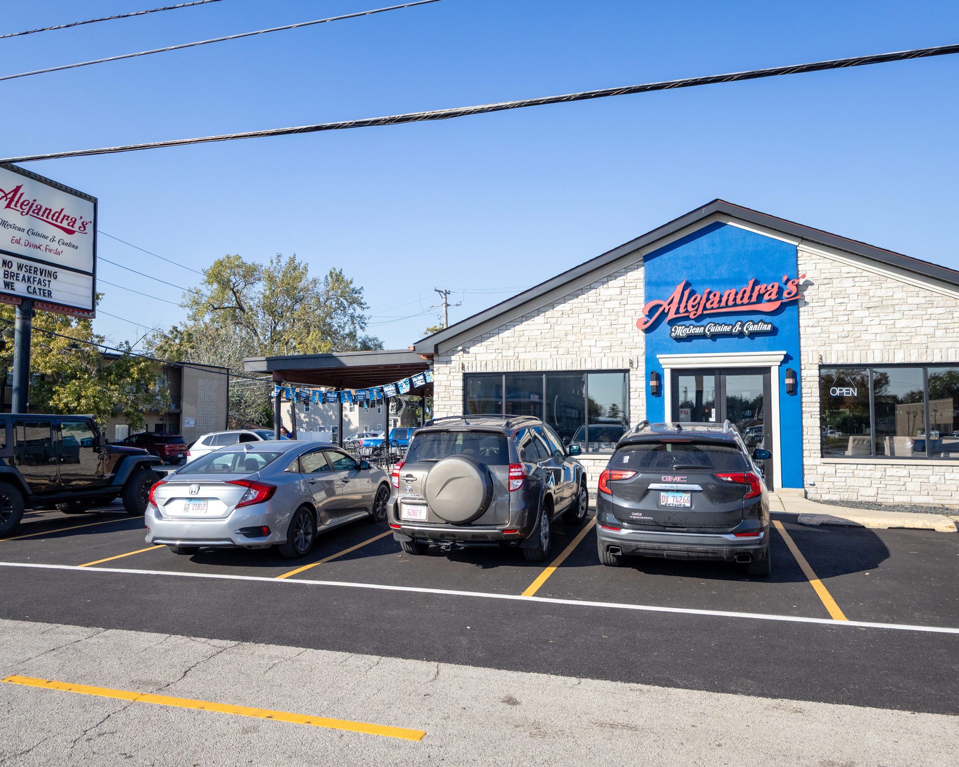 Northlake's Home for Bold Mexican Food